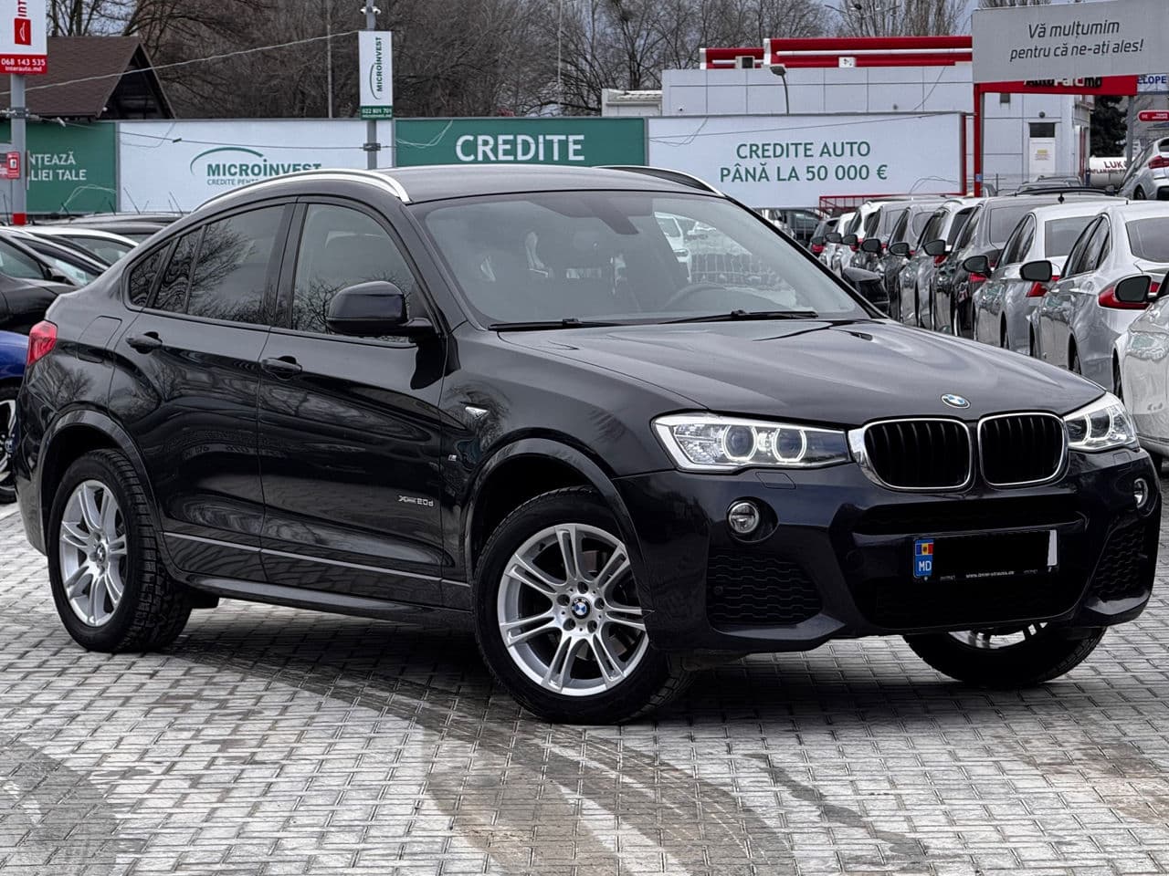 BMW X4 2.0D 2015 — Миниатюра 3