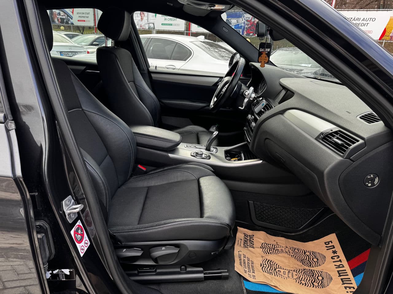 BMW X4 2.0D 2015 — Миниатюра 5