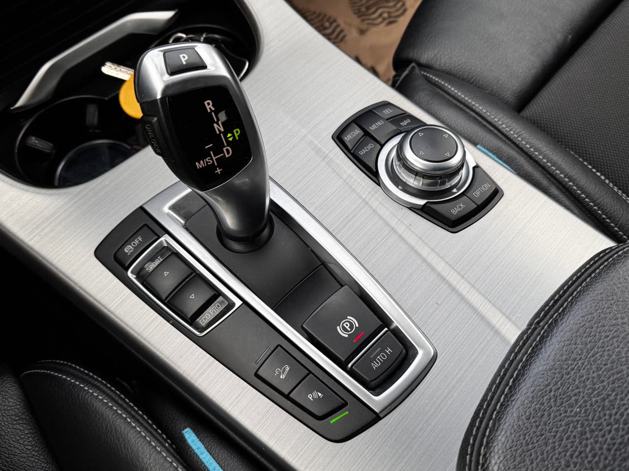 BMW X4 2.0D 2015 — Миниатюра 12