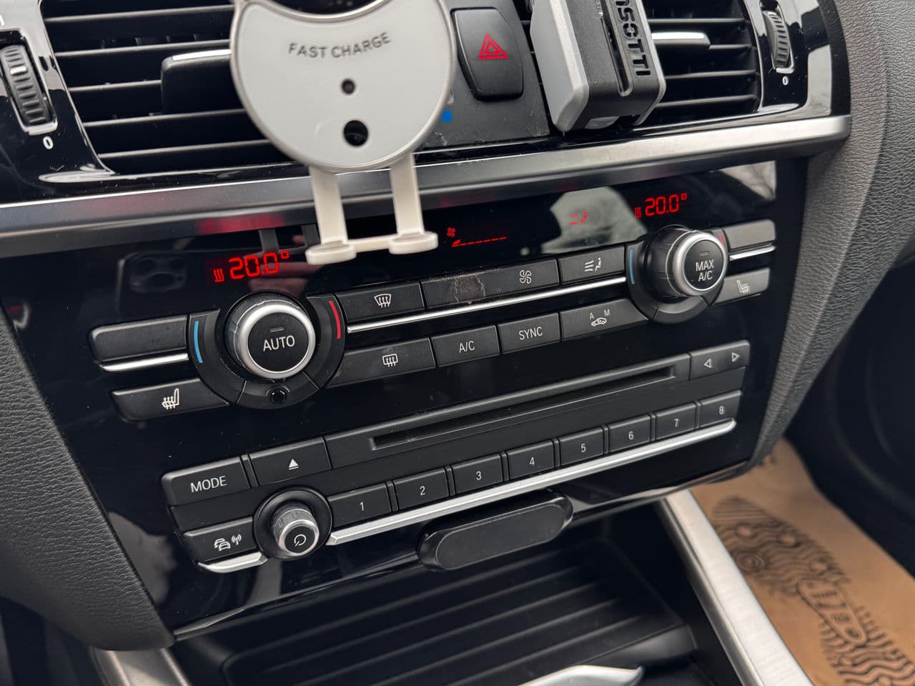 BMW X4 2.0D 2015 — Миниатюра 11