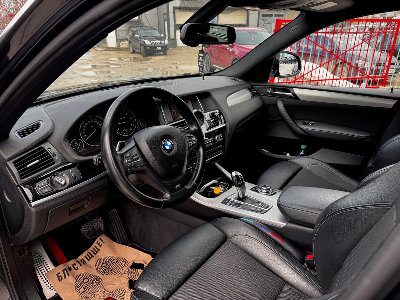 BMW X4 2.0D 2015 — Миниатюра 6