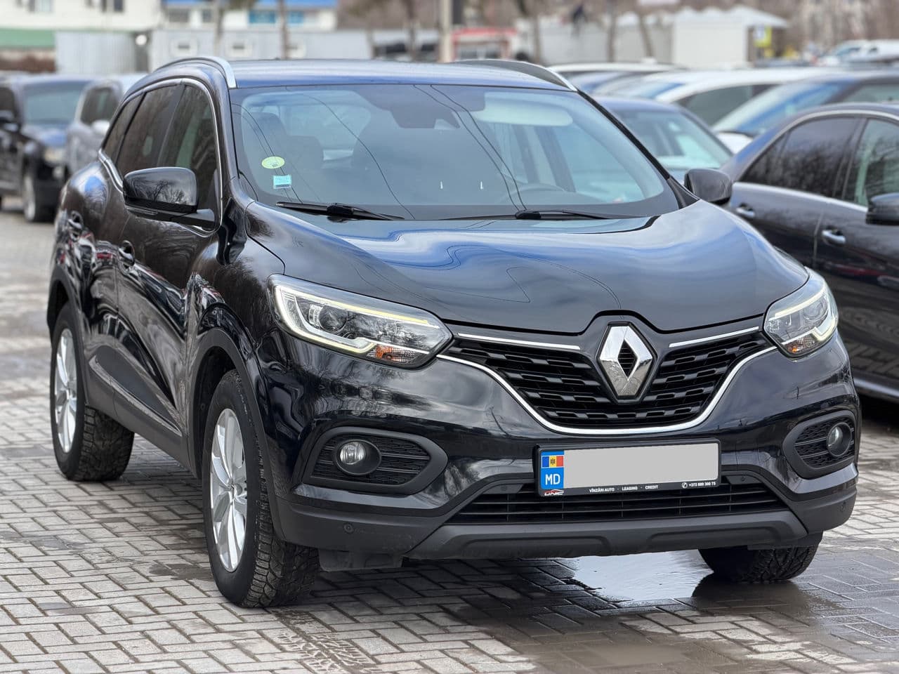 2020 Renault Kadjar — Miniatură 3
