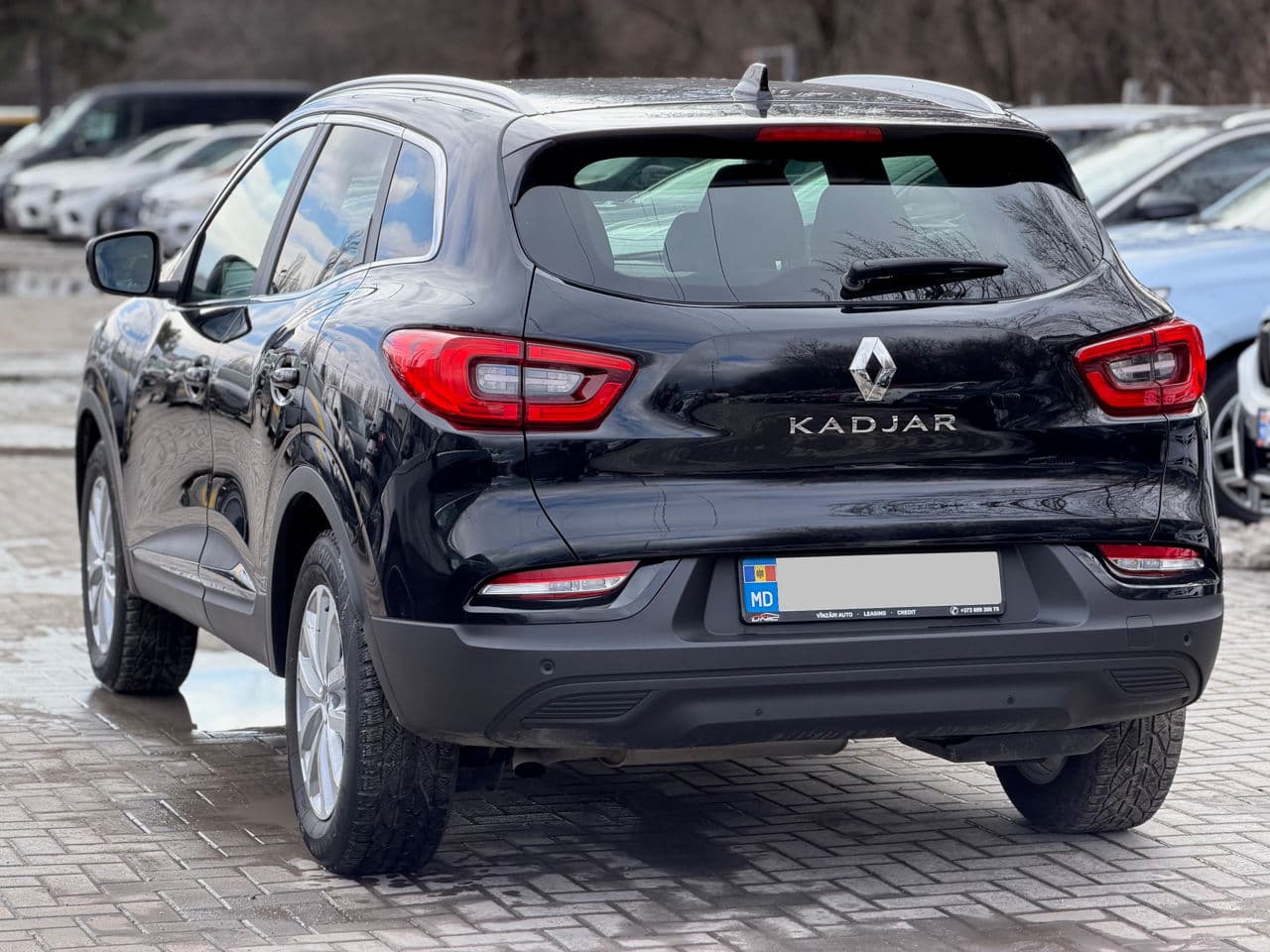 2020 Renault Kadjar — Miniatură 4