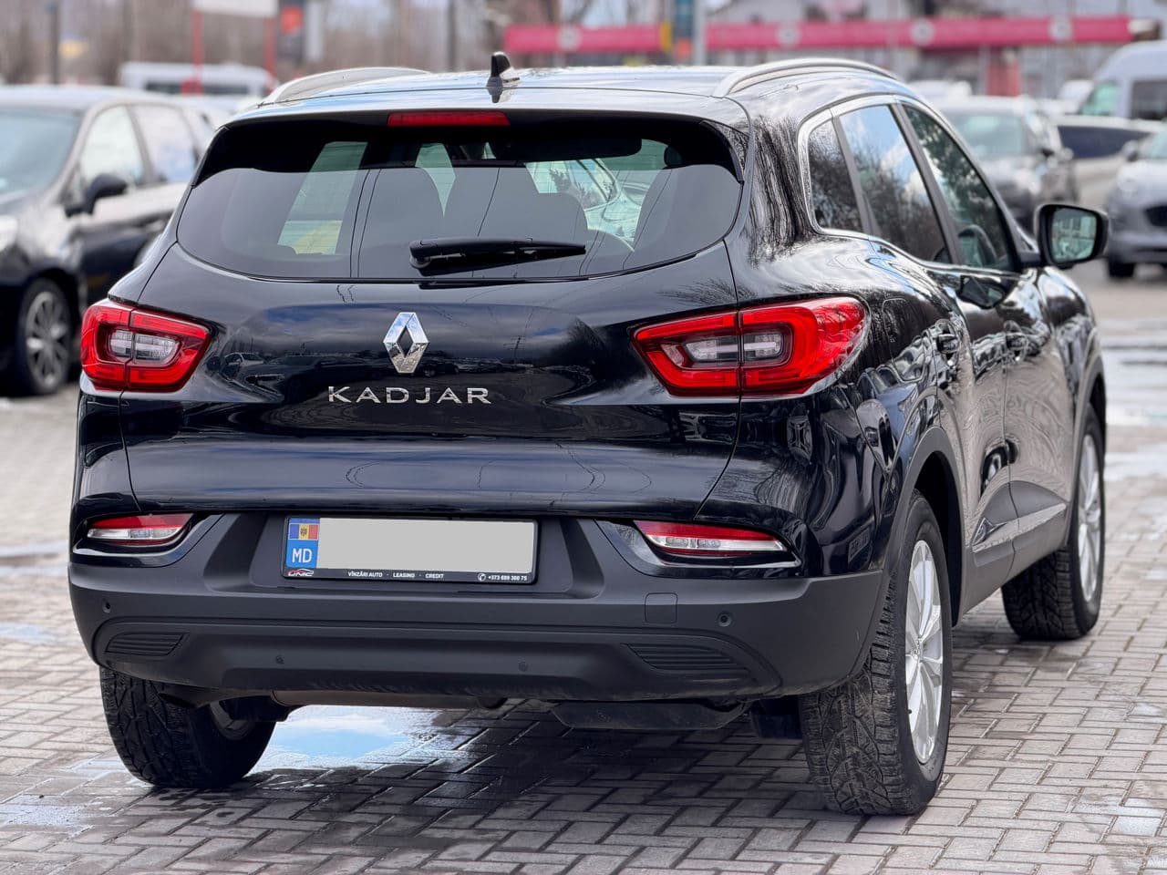 2020 Renault Kadjar — Miniatură 2