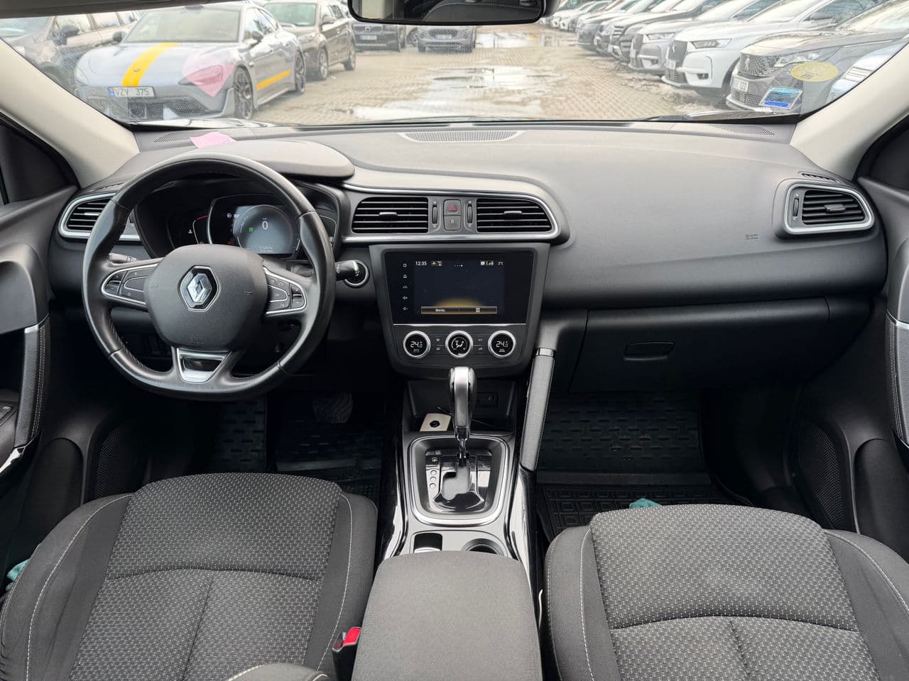 2020 Renault Kadjar — Miniatură 8