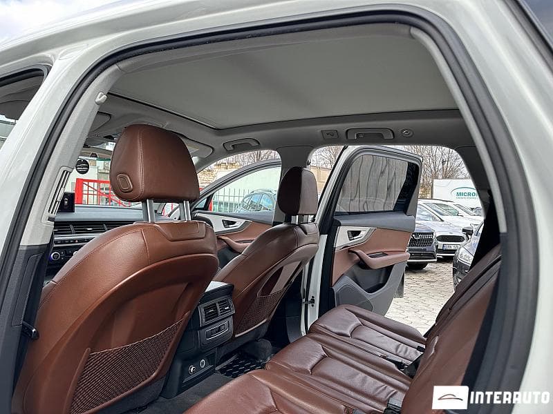 2018 Audi Q7 — Miniatură 17