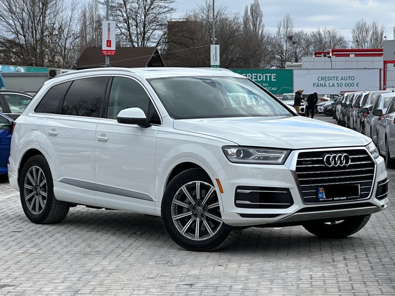 2018 Audi Q7 — Miniatură 2