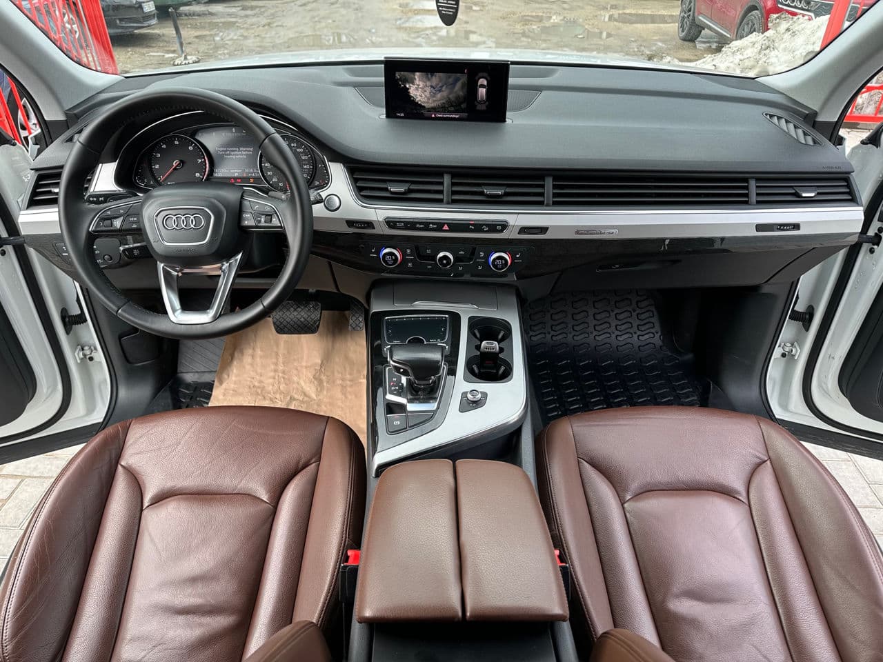 2018 Audi Q7 — Miniatură 7