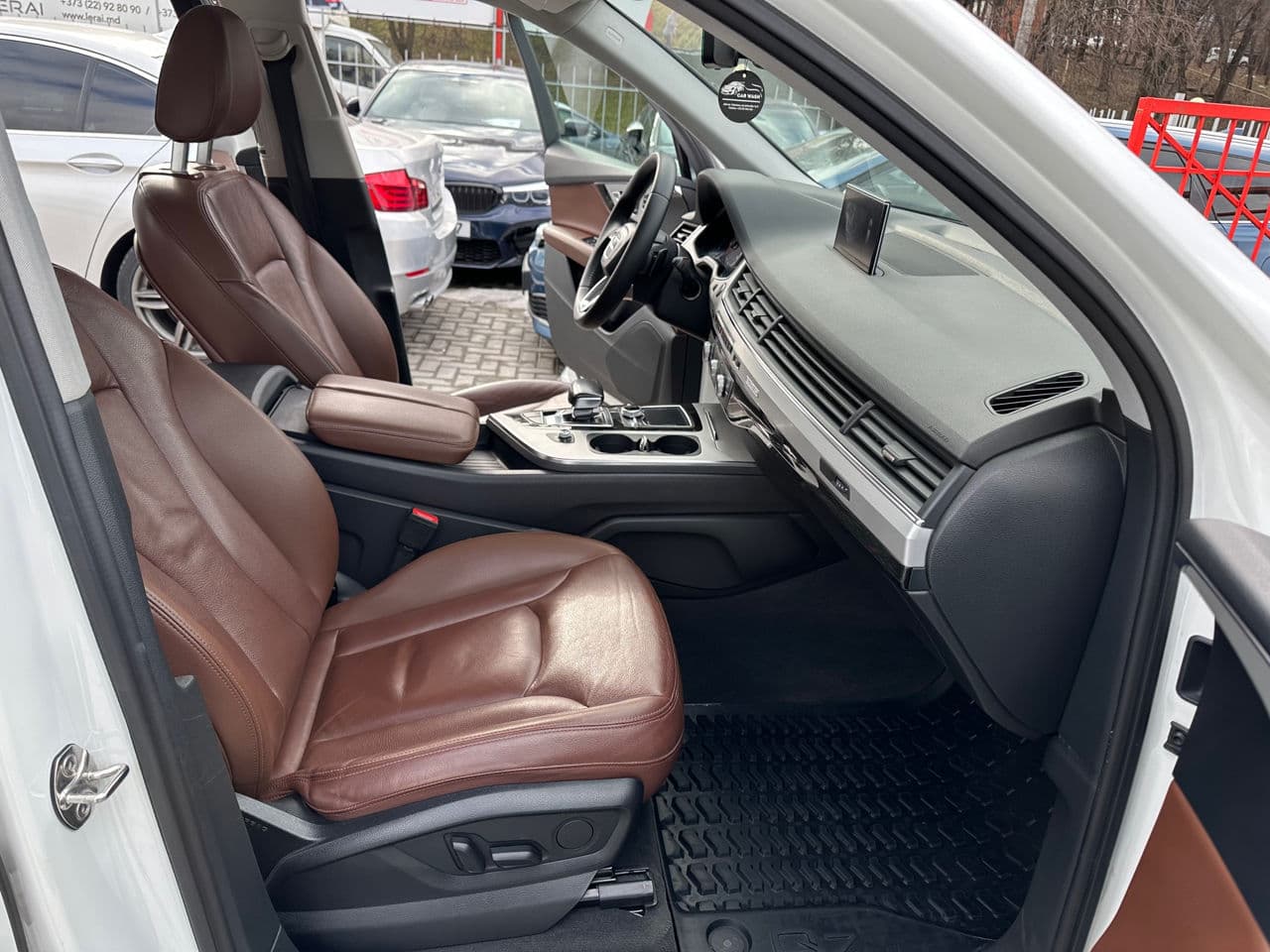 2018 Audi Q7 — Miniatură 6