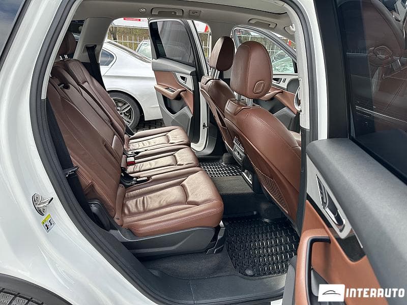 2018 Audi Q7 — Miniatură 18