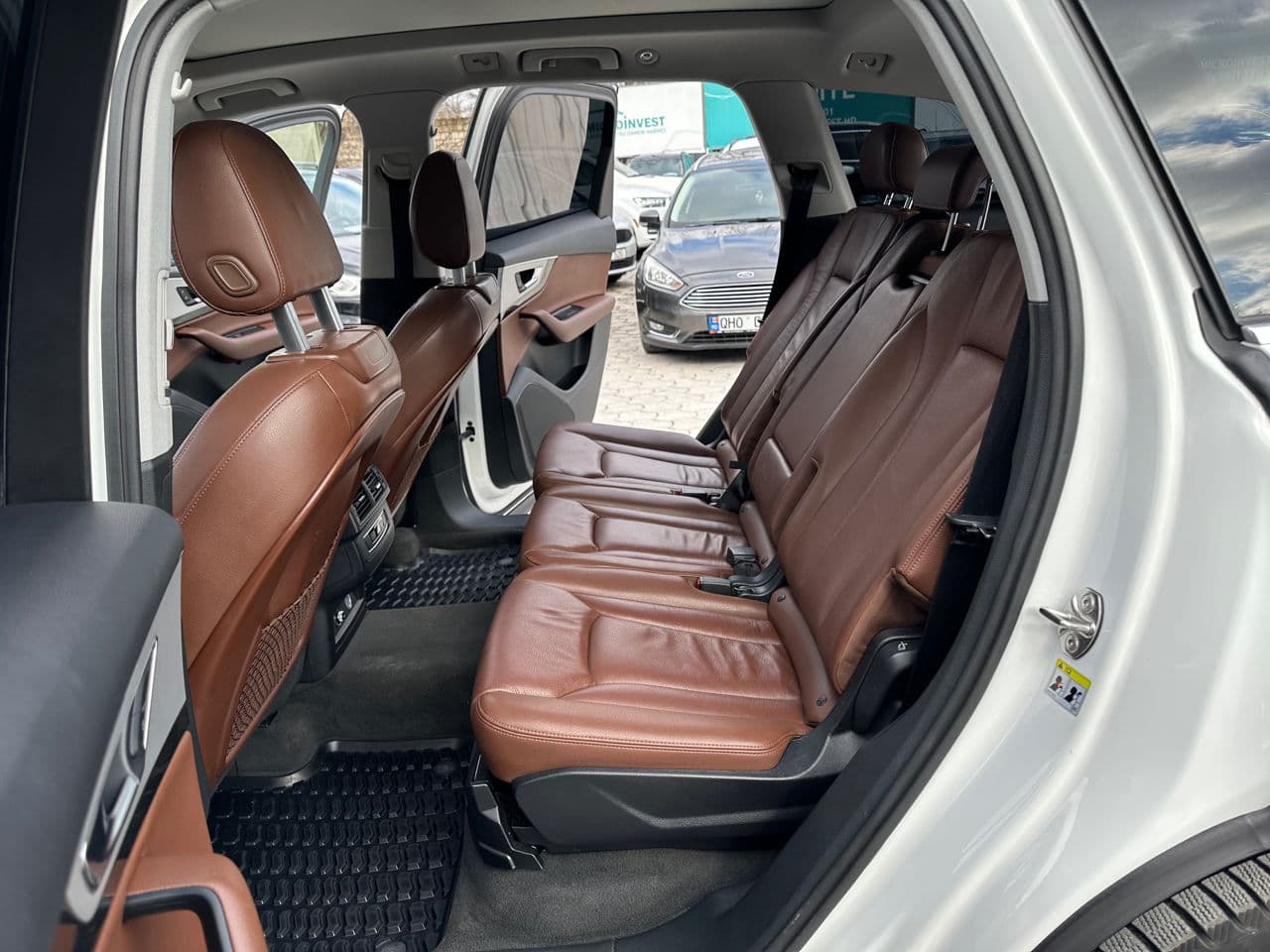 2018 Audi Q7 — Miniatură 19