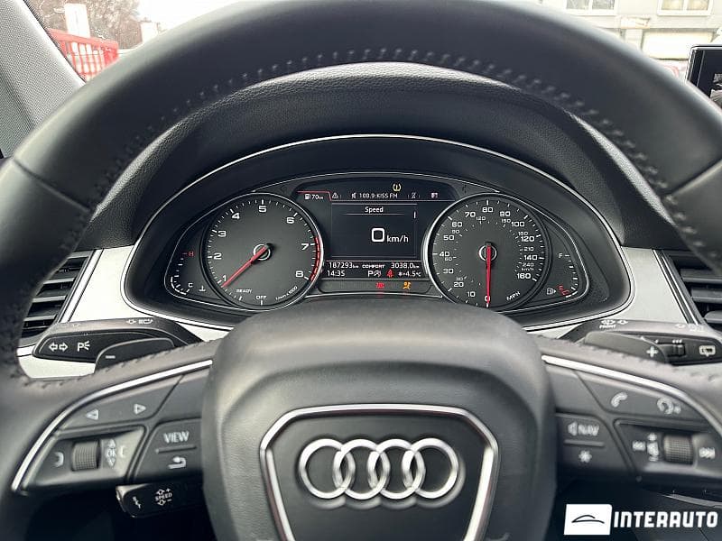 2018 Audi Q7 — Miniatură 9