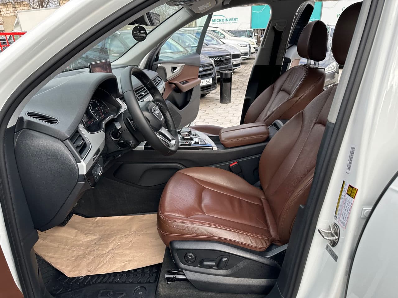2018 Audi Q7 — Miniatură 5