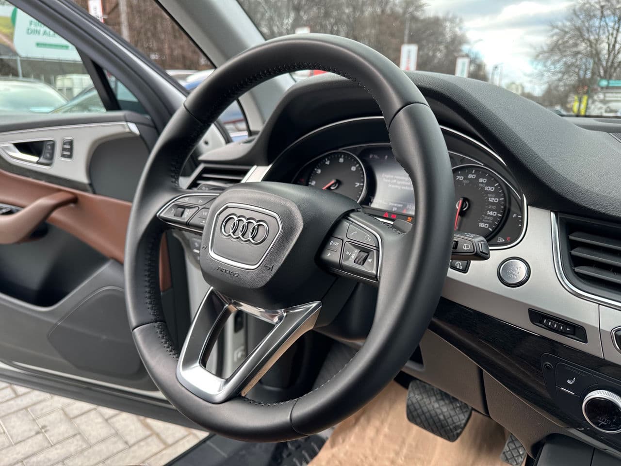 2018 Audi Q7 — Miniatură 8