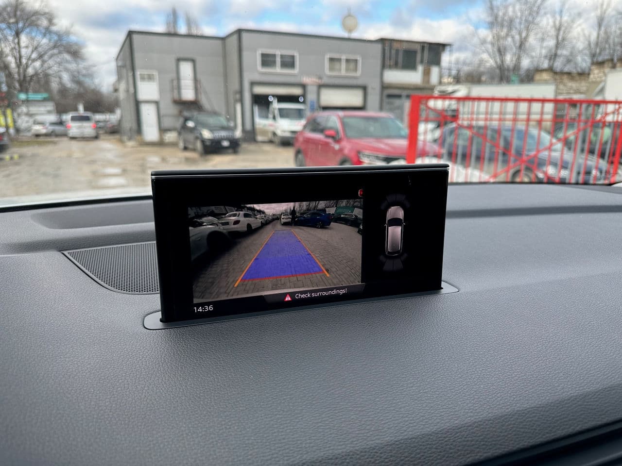 2018 Audi Q7 — Miniatură 10