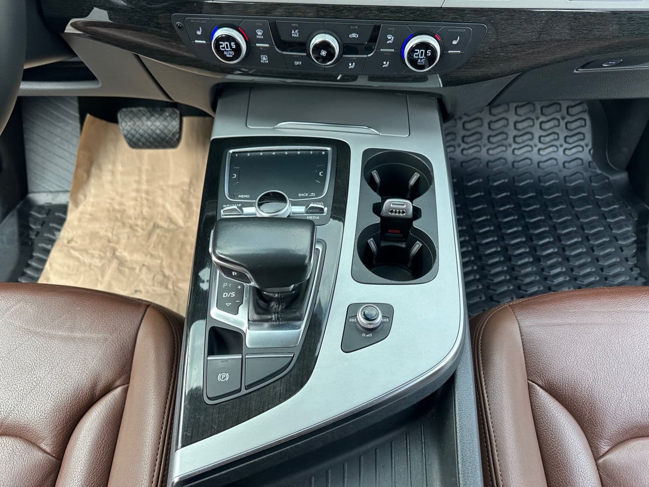 2018 Audi Q7 — Miniatură 12
