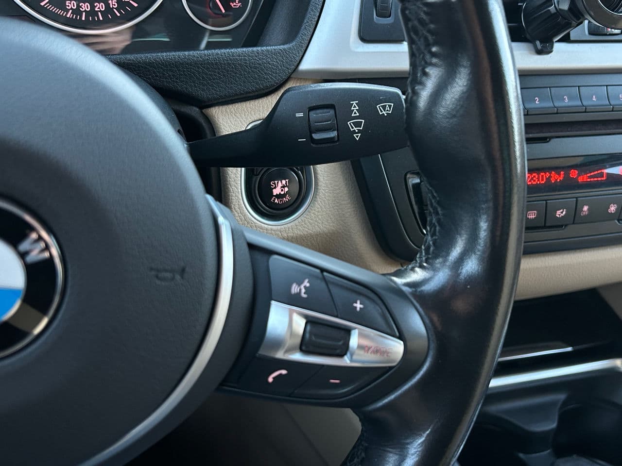 2014 BMW 320 — Miniatură 11