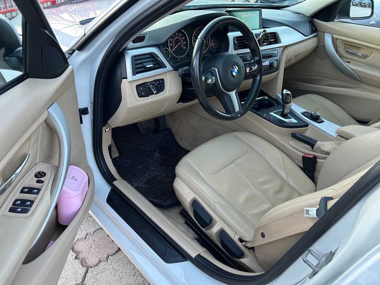 2014 BMW 320 — Miniatură 5