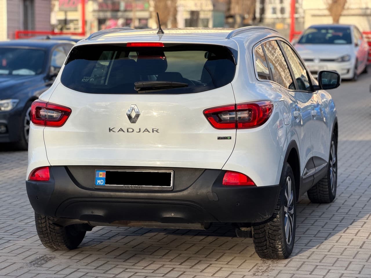 2015 Renault Kadjar — Miniatură 2
