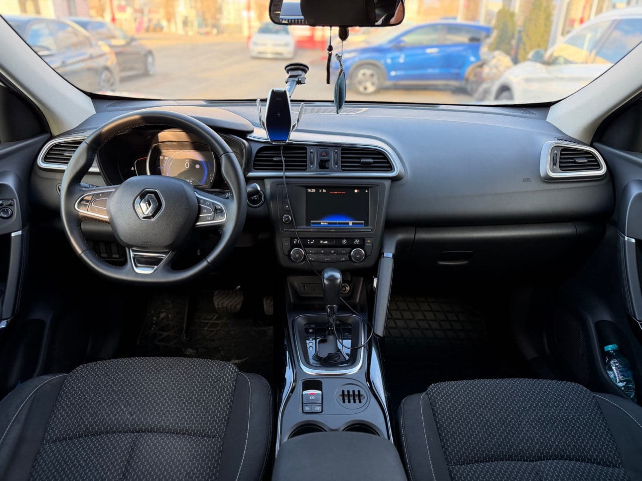 2015 Renault Kadjar — Miniatură 16