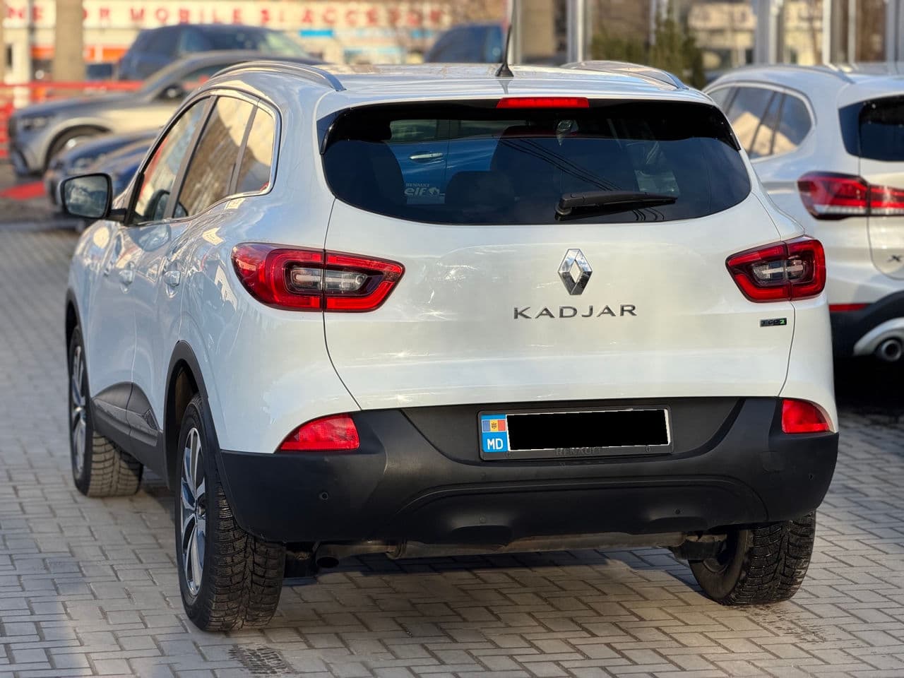 2015 Renault Kadjar — Miniatură 4