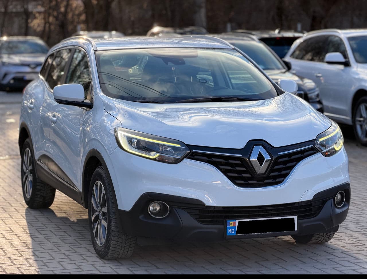 2015 Renault Kadjar — Miniatură 3
