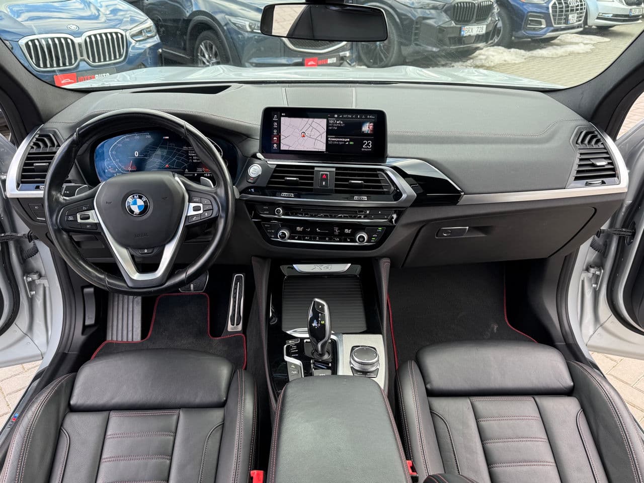 2018 BMW X4 3.0i — Miniatură 6
