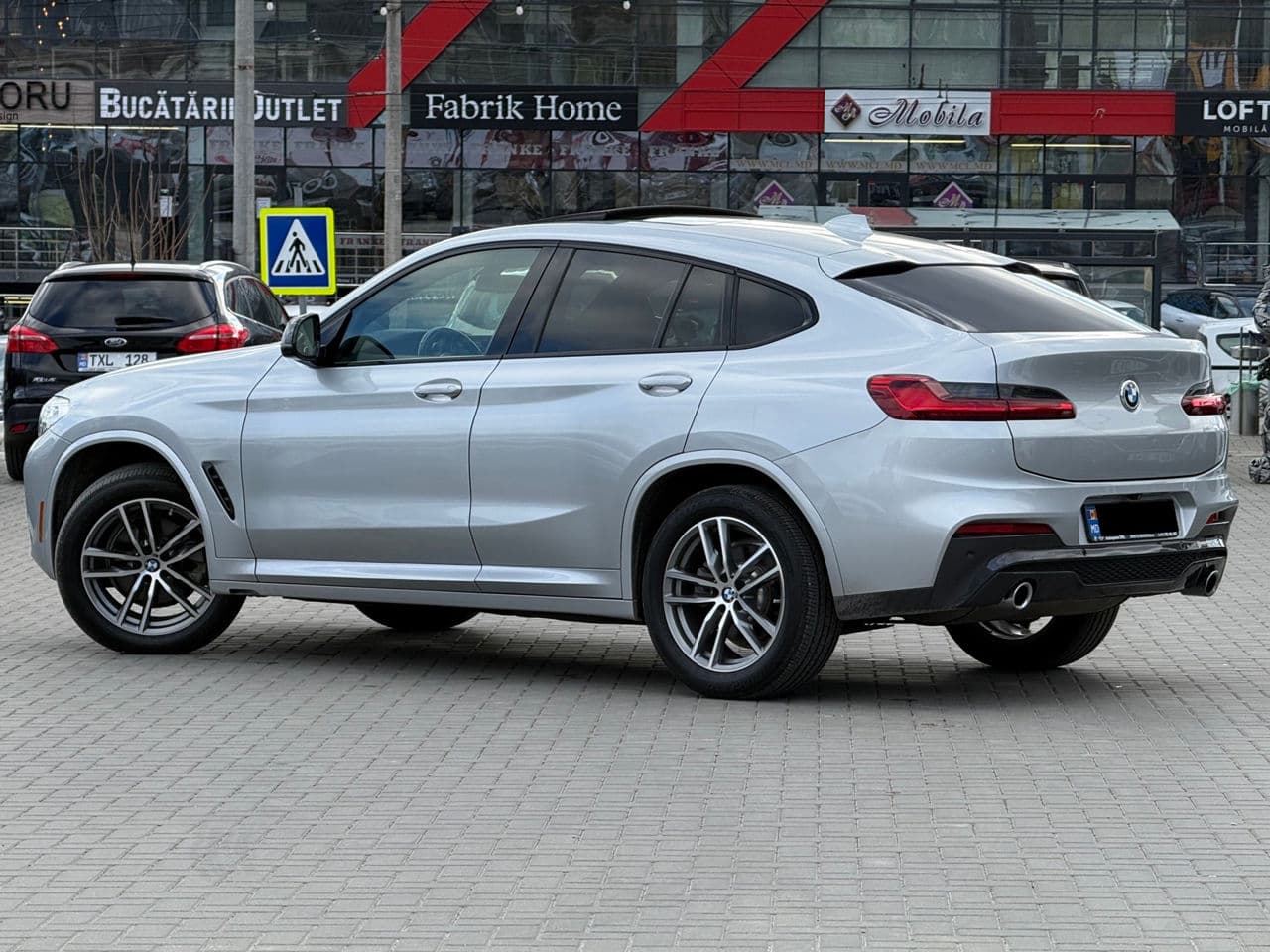 2018 BMW X4 3.0i — Miniatură 4