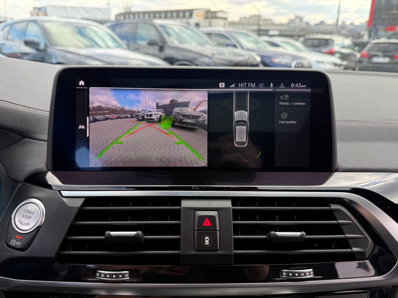 2018 BMW X4 3.0i — Miniatură 11
