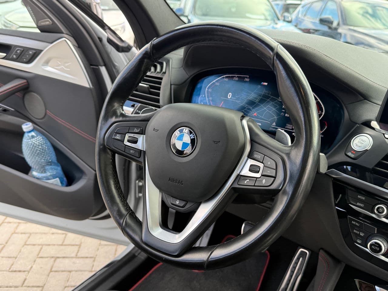 2018 BMW X4 3.0i — Miniatură 8