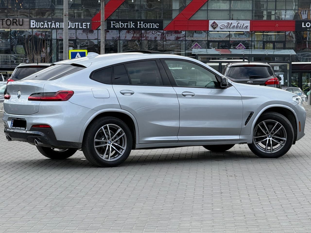 2018 BMW X4 3.0i — Miniatură 3
