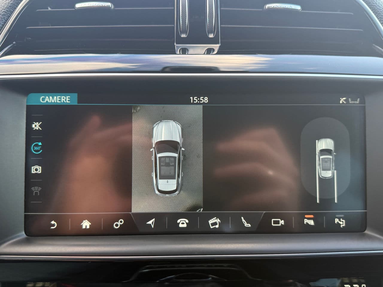 Jaguar F-Pace 2017 — Миниатюра 13