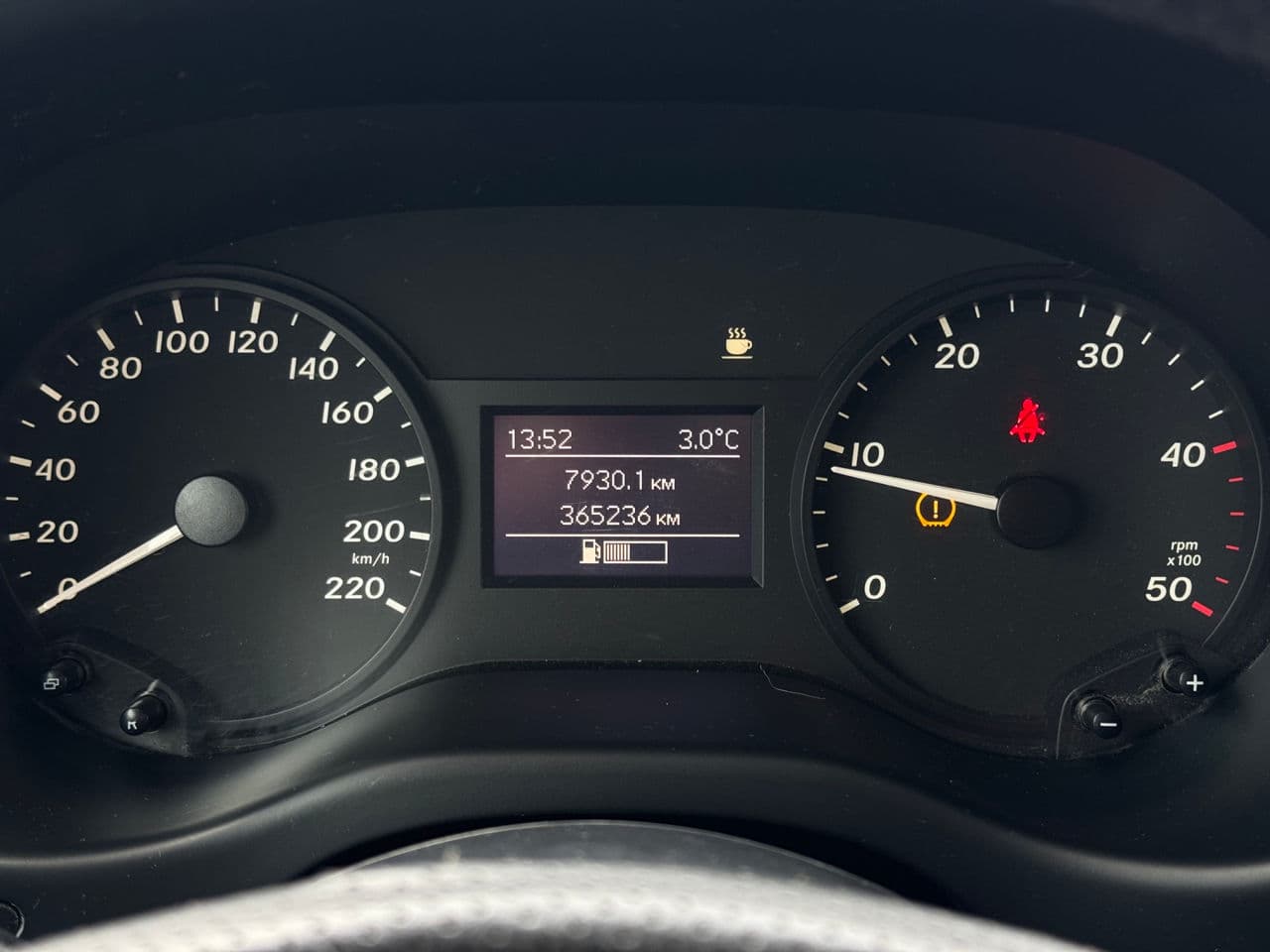 2015 Mercedes Vito — Miniatură 8