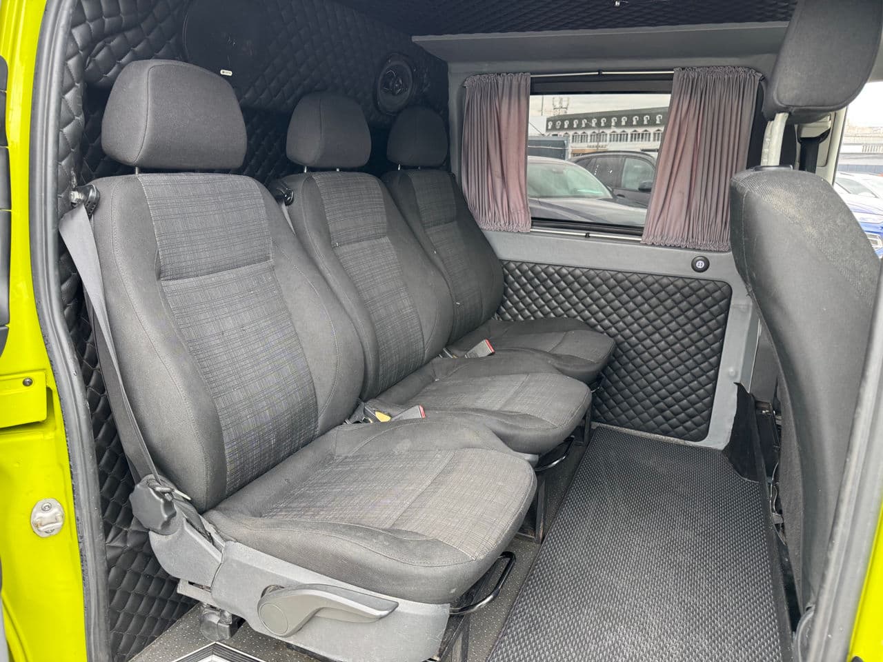 2015 Mercedes Vito — Miniatură 13
