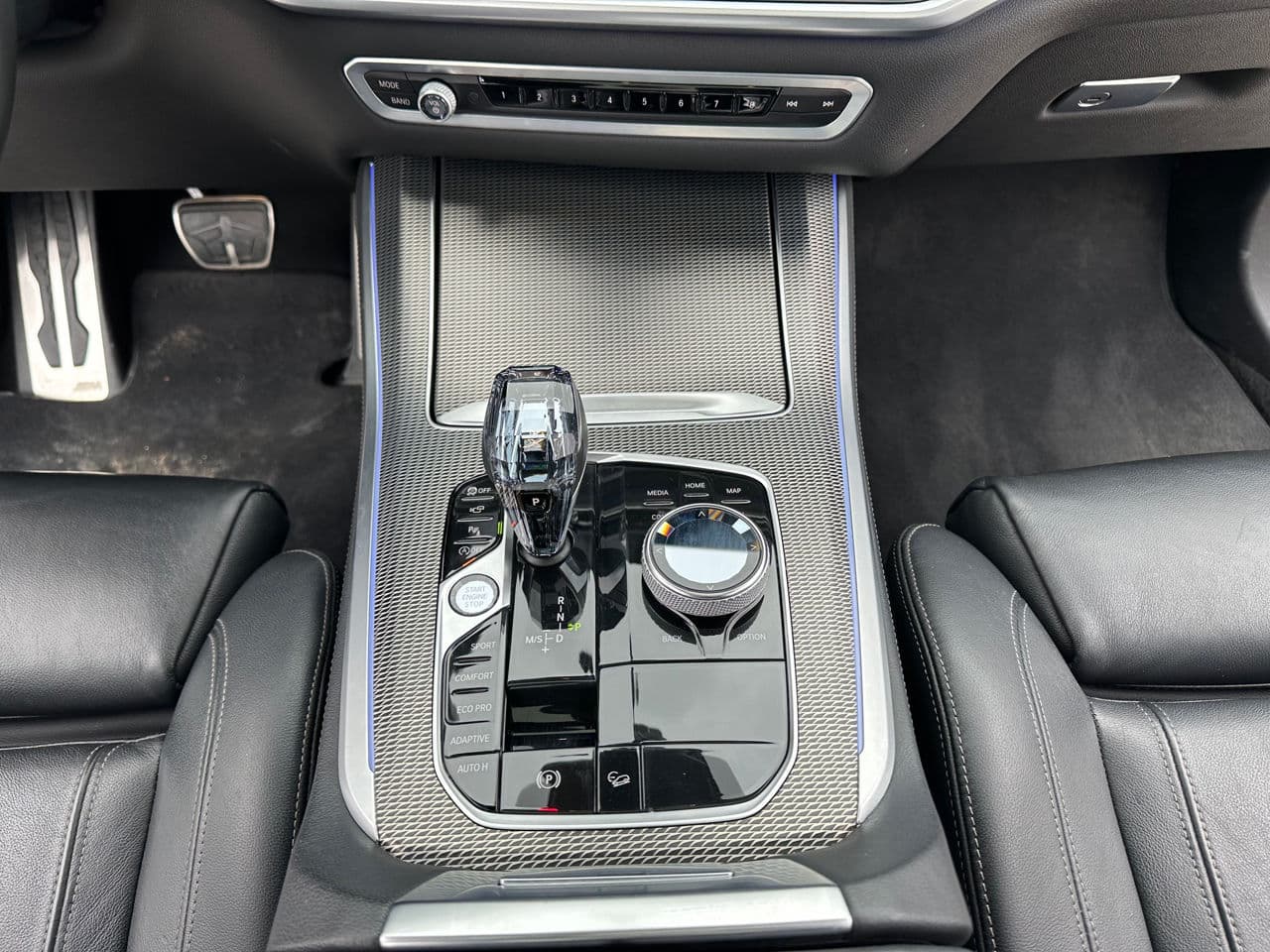 BMW X5 4.0i 2020 — Миниатюра 12