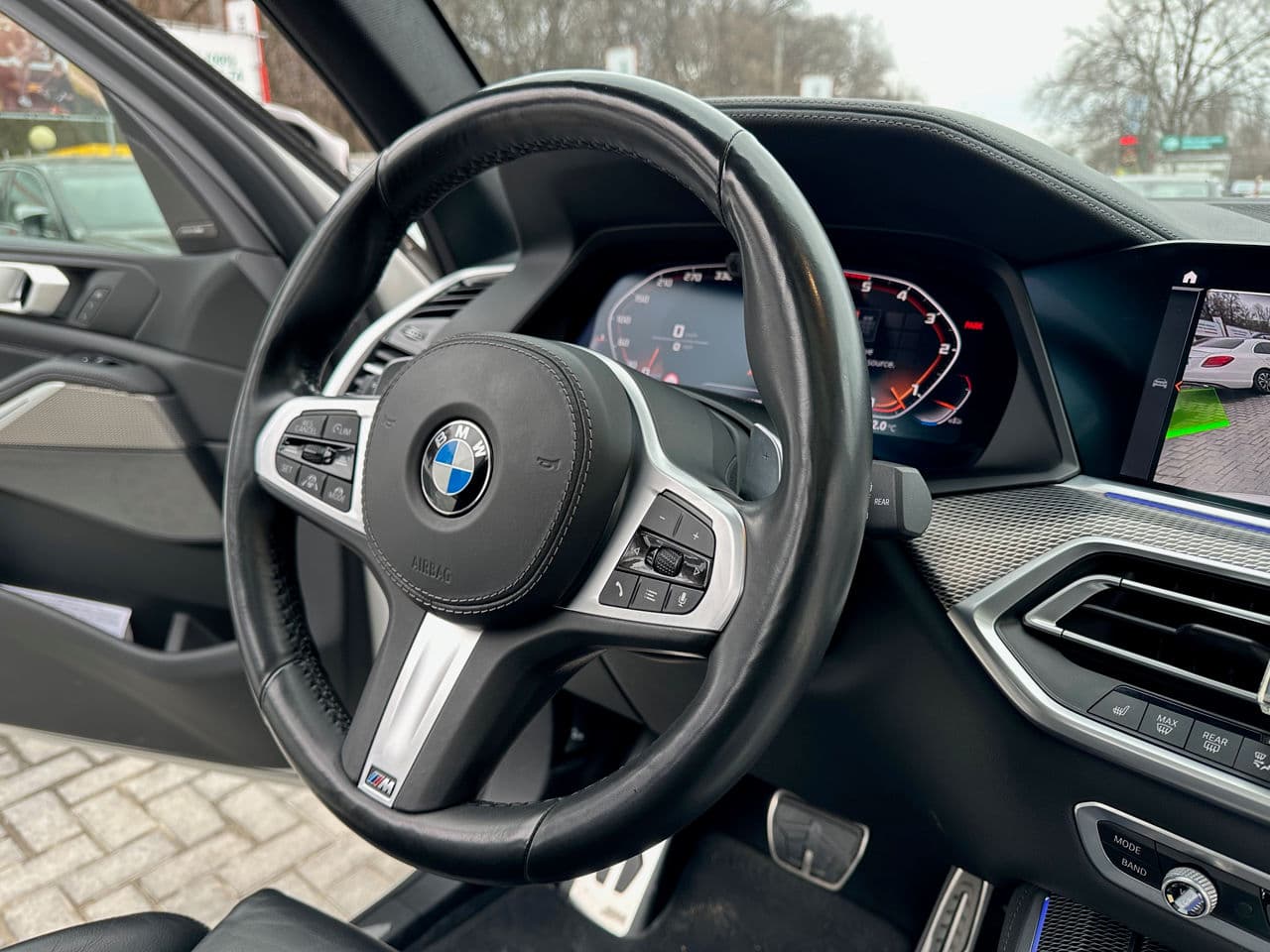 BMW X5 4.0i 2020 — Миниатюра 7