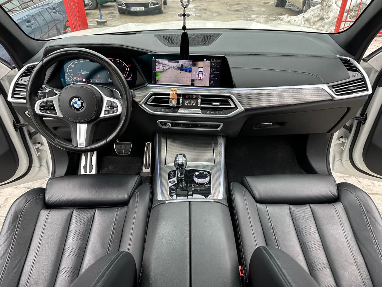 BMW X5 4.0i 2020 — Миниатюра 6