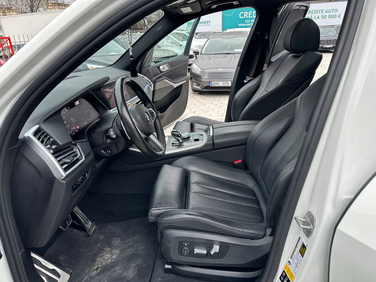 BMW X5 4.0i 2020 — Миниатюра 8