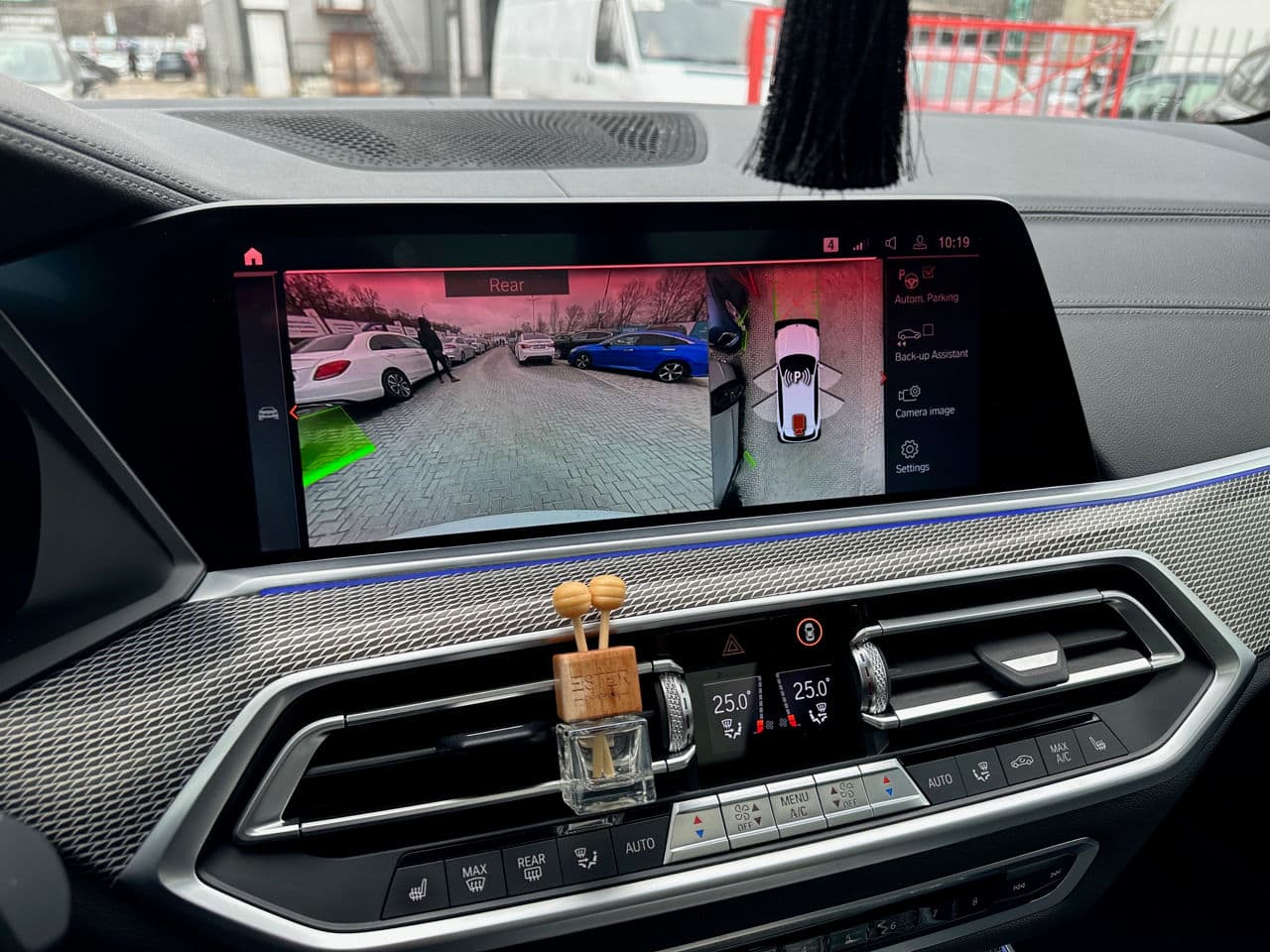 BMW X5 4.0i 2020 — Миниатюра 10