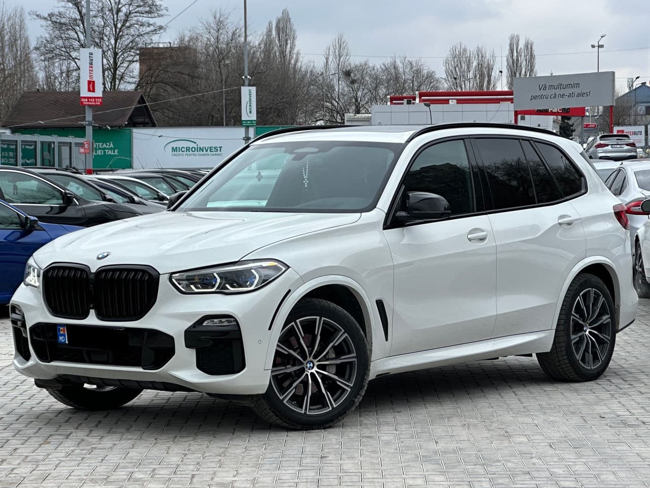 BMW X5 4.0i