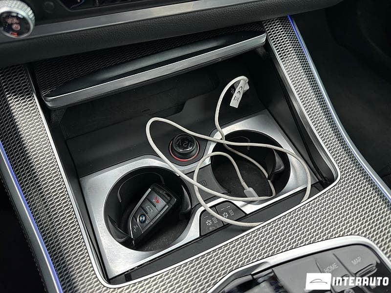BMW X5 4.0i 2020 — Миниатюра 17