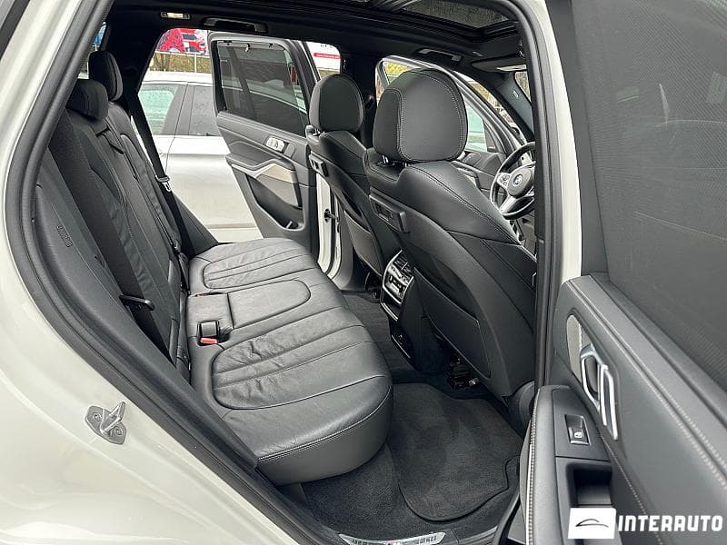 BMW X5 4.0i 2020 — Миниатюра 20