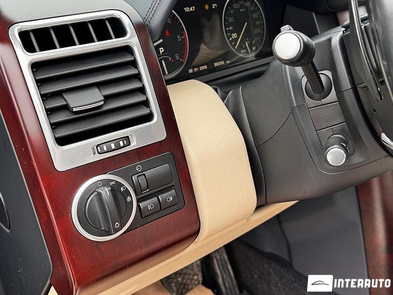2011 Land Rover Range Rover Vogue — Miniatură 19