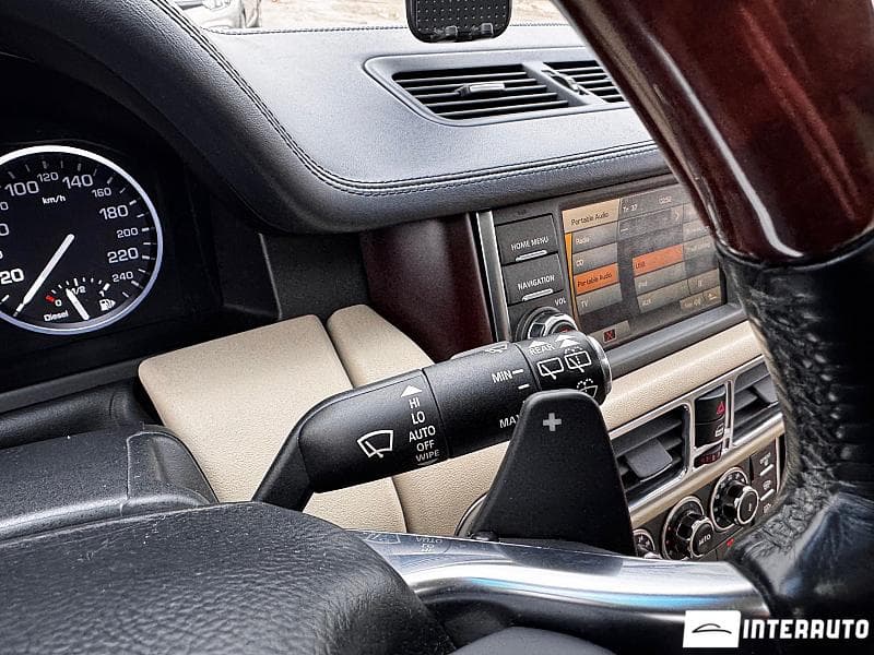 2011 Land Rover Range Rover Vogue — Miniatură 15