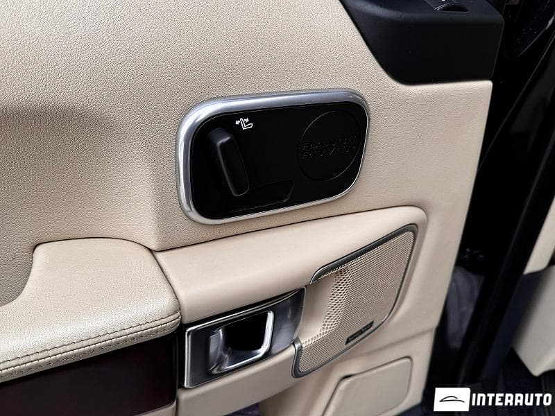 2011 Land Rover Range Rover Vogue — Miniatură 13
