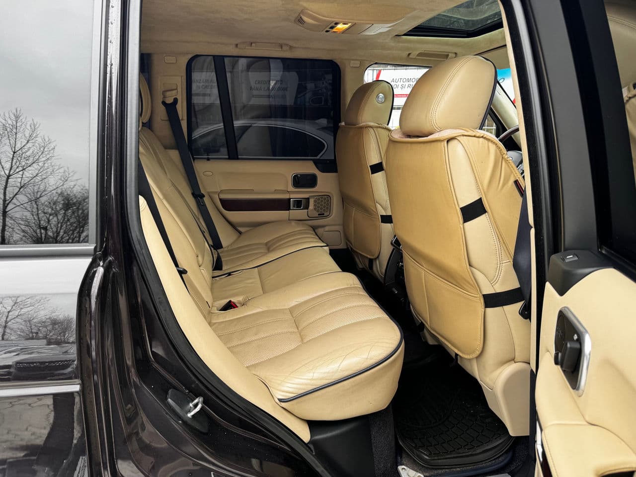 2011 Land Rover Range Rover Vogue — Miniatură 22