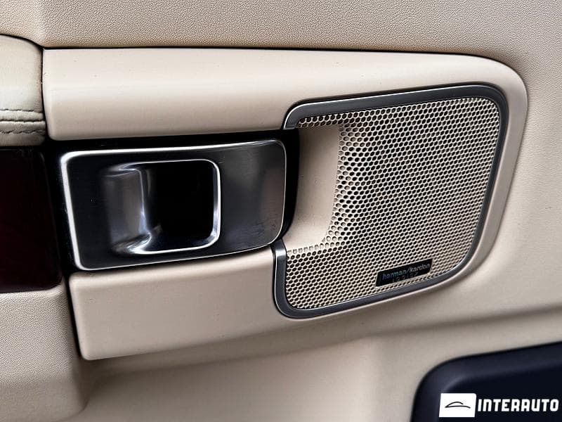 2011 Land Rover Range Rover Vogue — Miniatură 17