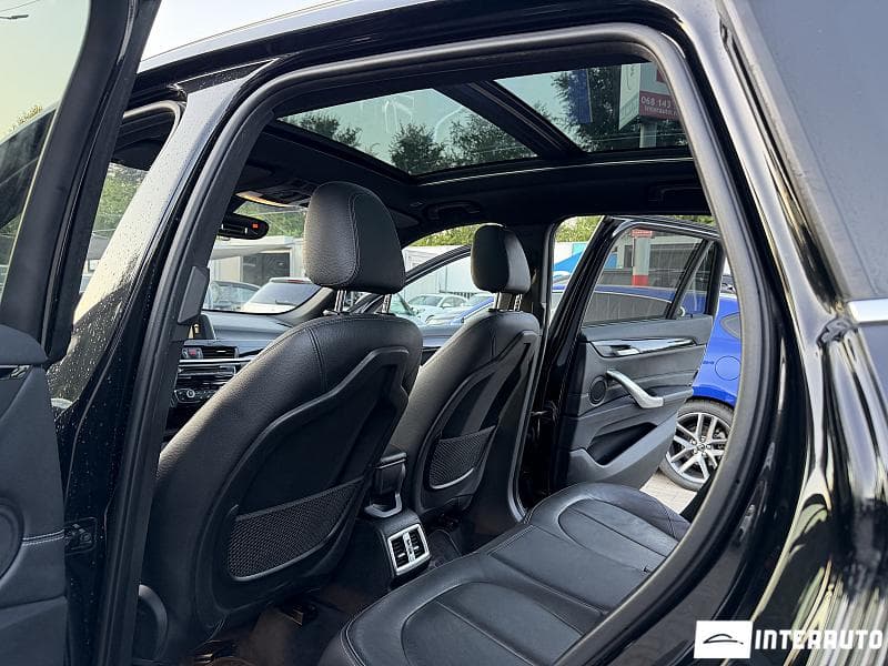 BMW X1 2.8i 2017 — Миниатюра 9
