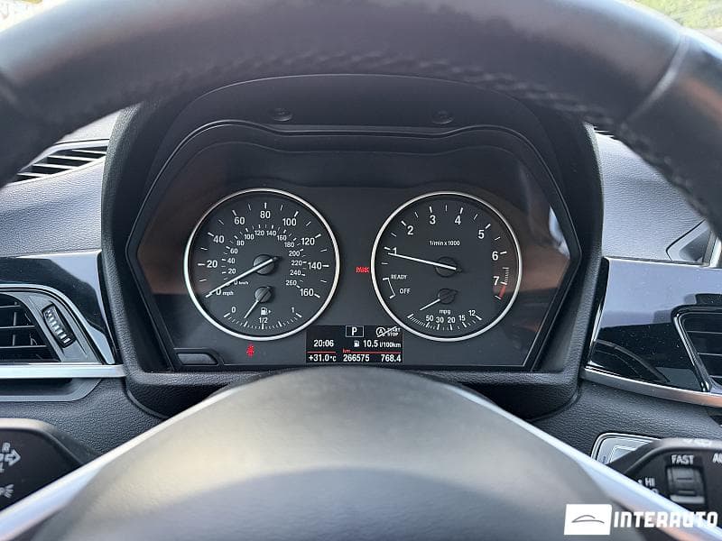 BMW X1 2.8i 2017 — Миниатюра 11