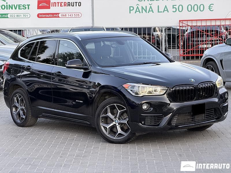 BMW X1 2.8i 2017 — Миниатюра 3